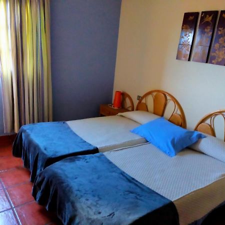Casa Omaira Y Nacho Apartman Timijiraque Kültér fotó