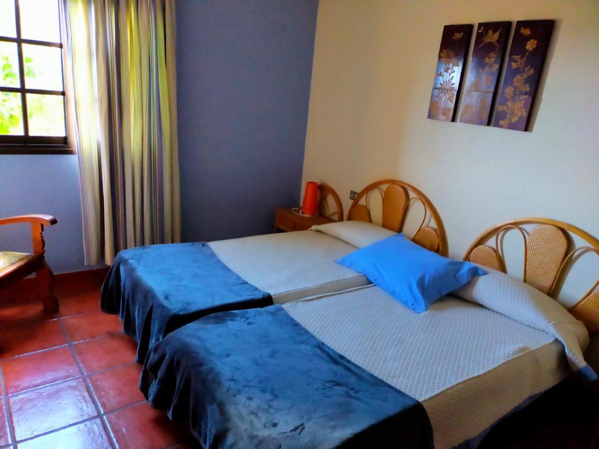 Casa Omaira Y Nacho Apartman Timijiraque Kültér fotó