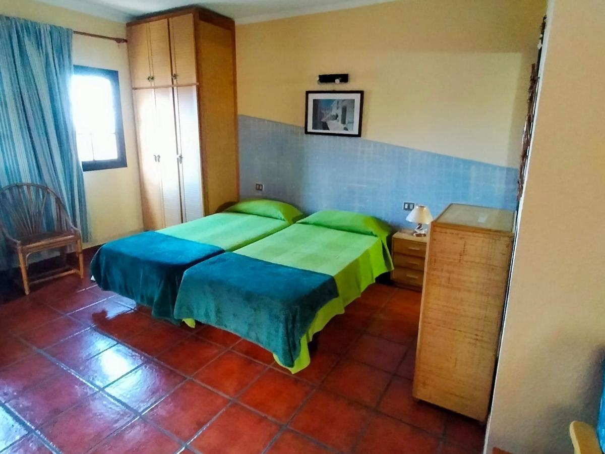 Casa Omaira Y Nacho Apartman Timijiraque Kültér fotó