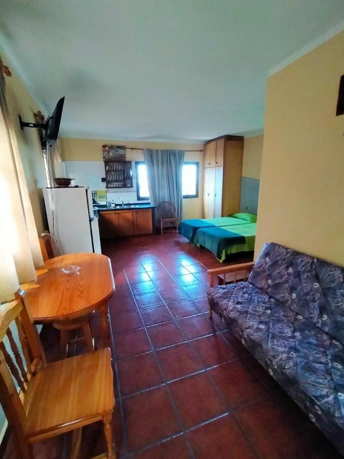 Casa Omaira Y Nacho Apartman Timijiraque Kültér fotó
