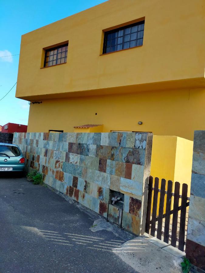 Casa Omaira Y Nacho Apartman Timijiraque Kültér fotó