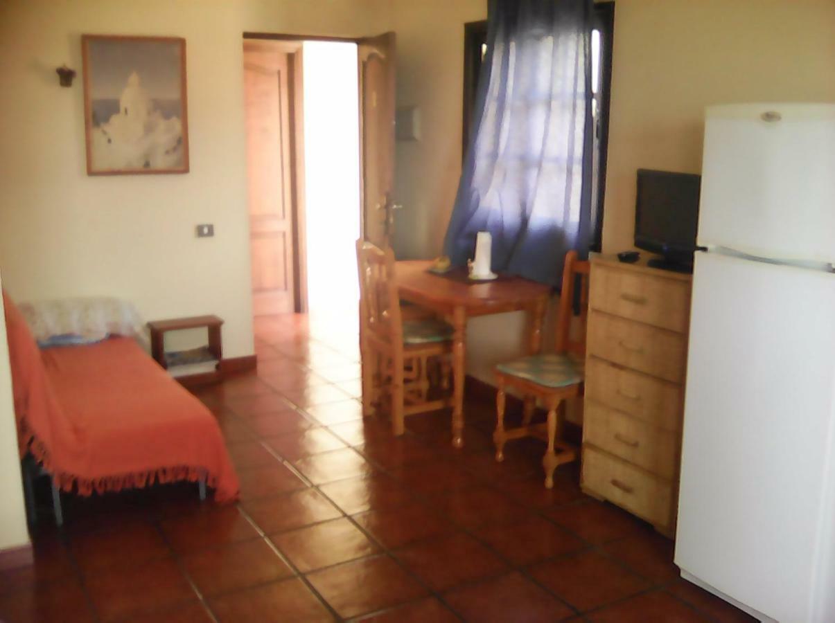 Casa Omaira Y Nacho Apartman Timijiraque Kültér fotó