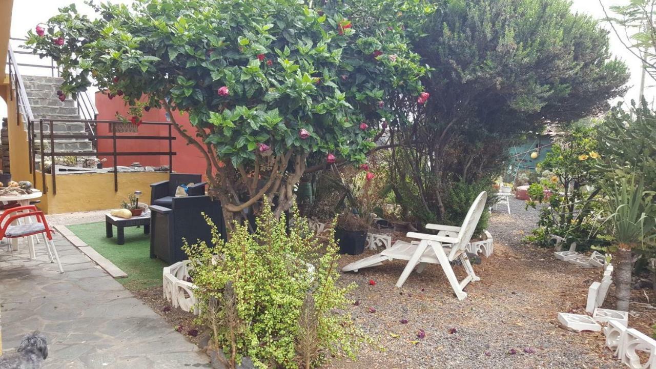 Casa Omaira Y Nacho Apartman Timijiraque Kültér fotó