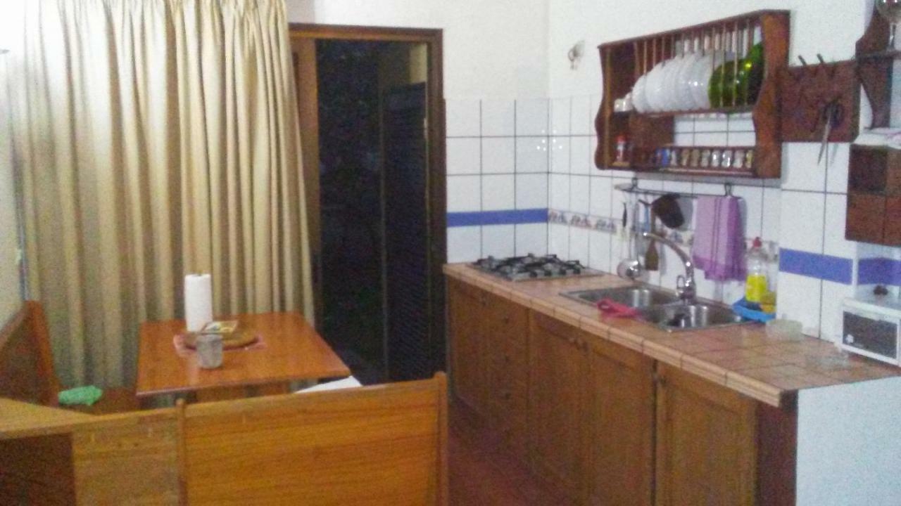 Casa Omaira Y Nacho Apartman Timijiraque Kültér fotó