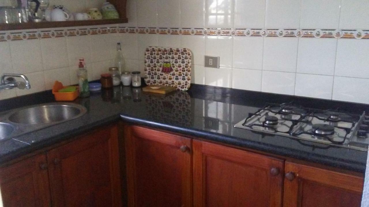 Casa Omaira Y Nacho Apartman Timijiraque Kültér fotó