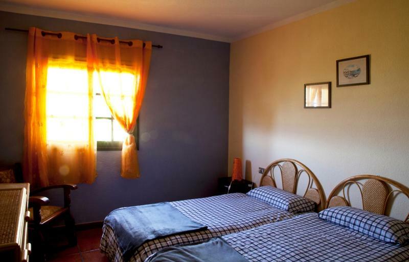 Casa Omaira Y Nacho Apartman Timijiraque Kültér fotó