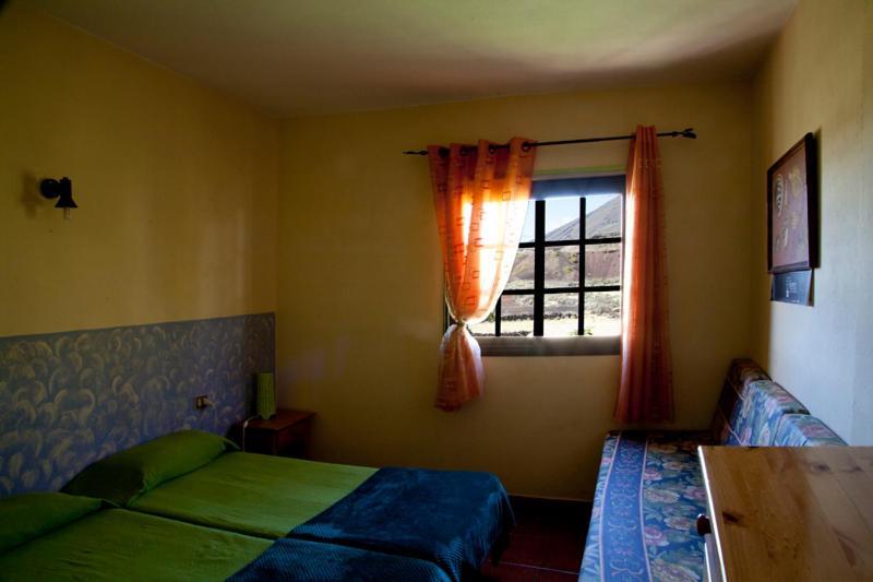 Casa Omaira Y Nacho Apartman Timijiraque Kültér fotó