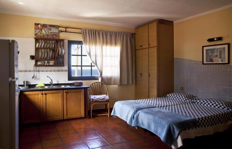 Casa Omaira Y Nacho Apartman Timijiraque Kültér fotó
