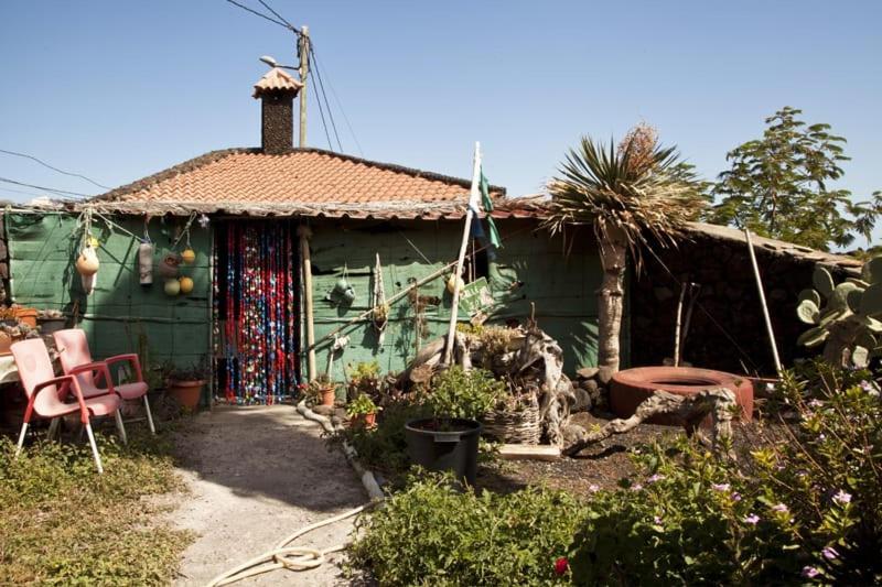 Casa Omaira Y Nacho Apartman Timijiraque Kültér fotó