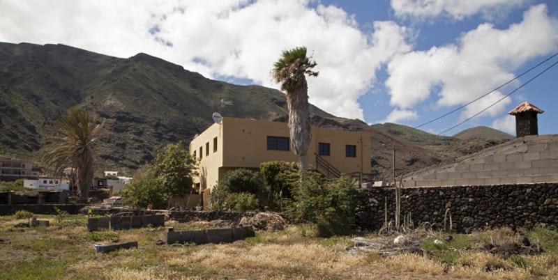 Casa Omaira Y Nacho Apartman Timijiraque Kültér fotó