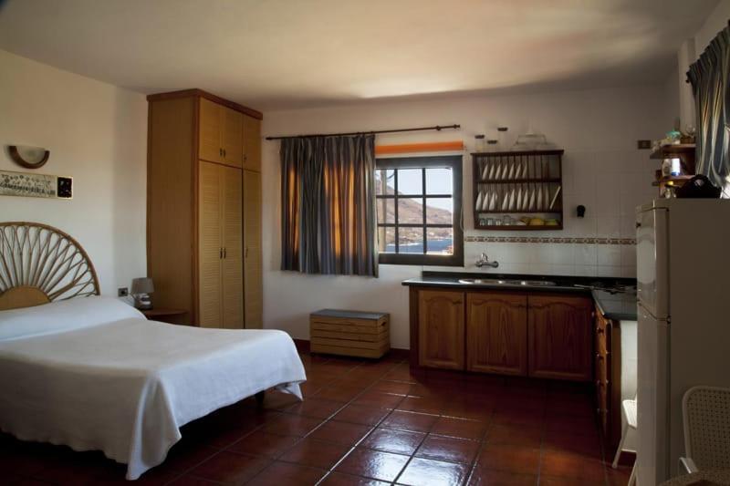 Casa Omaira Y Nacho Apartman Timijiraque Kültér fotó
