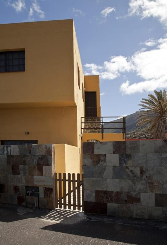 Casa Omaira Y Nacho Apartman Timijiraque Kültér fotó