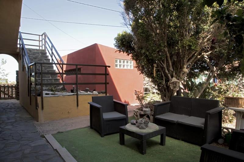 Casa Omaira Y Nacho Apartman Timijiraque Kültér fotó